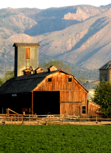 insurance for building coverage on a farm
